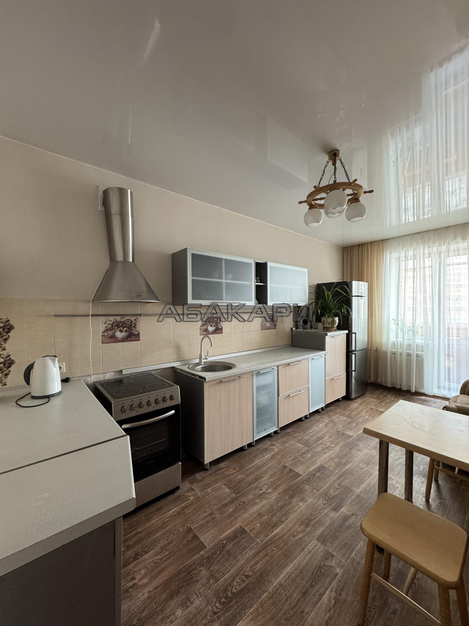 1-комнатная улица Борисова, 28  за 40000 руб/мес фото 1