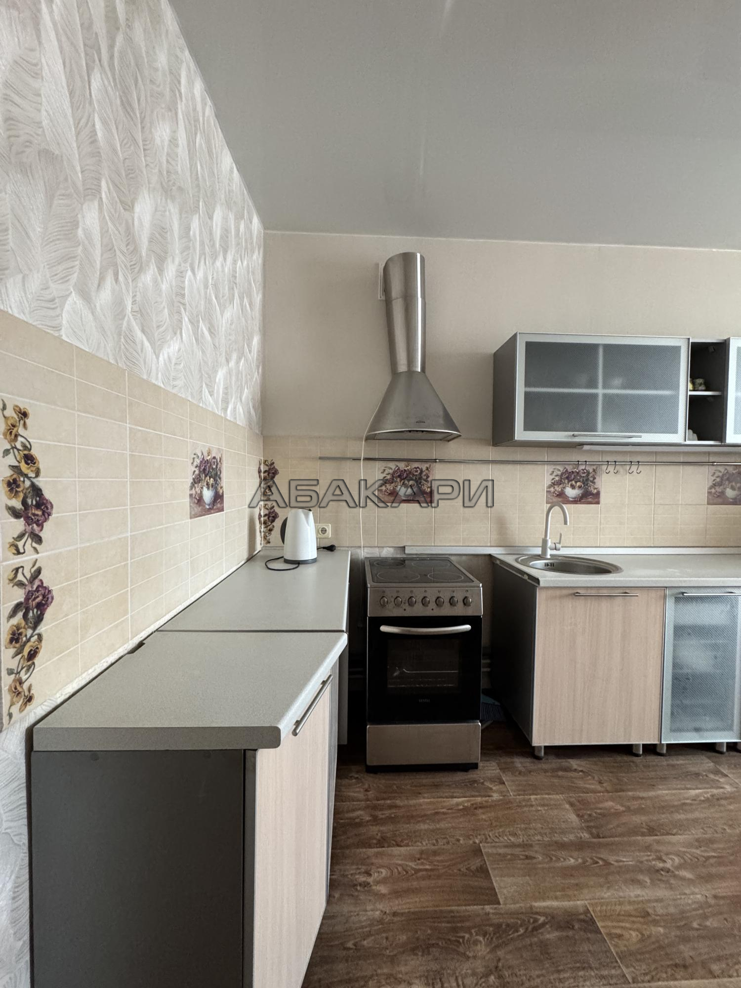 1-комнатная улица Борисова, 28  за 40000 руб/мес фото 2