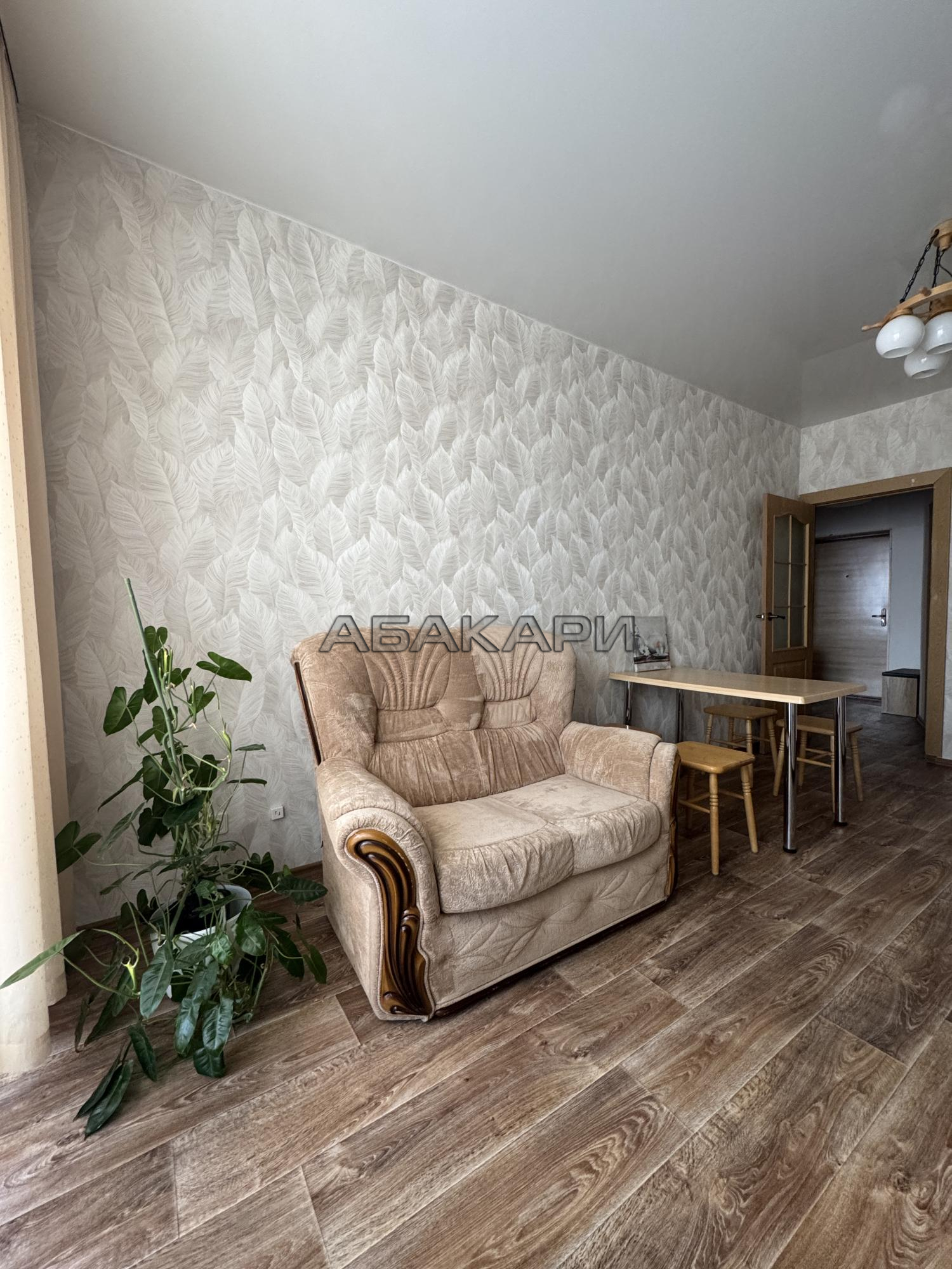 1-комнатная улица Борисова, 28  за 40000 руб/мес фото 5