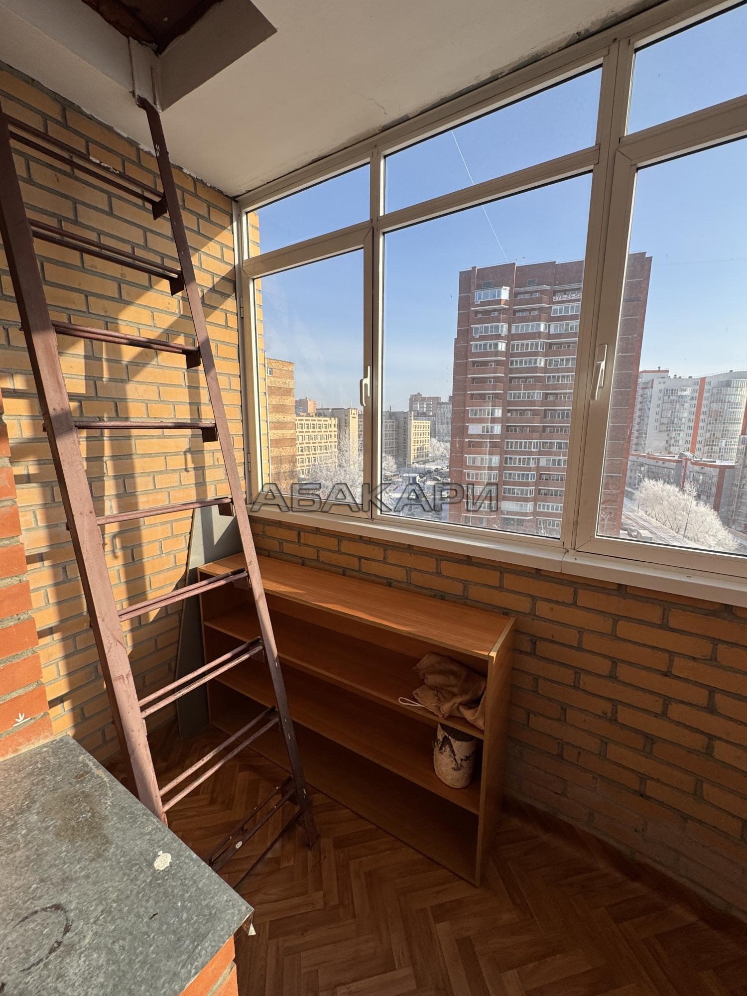 1-комнатная улица Борисова, 28  за 40000 руб/мес фото 19