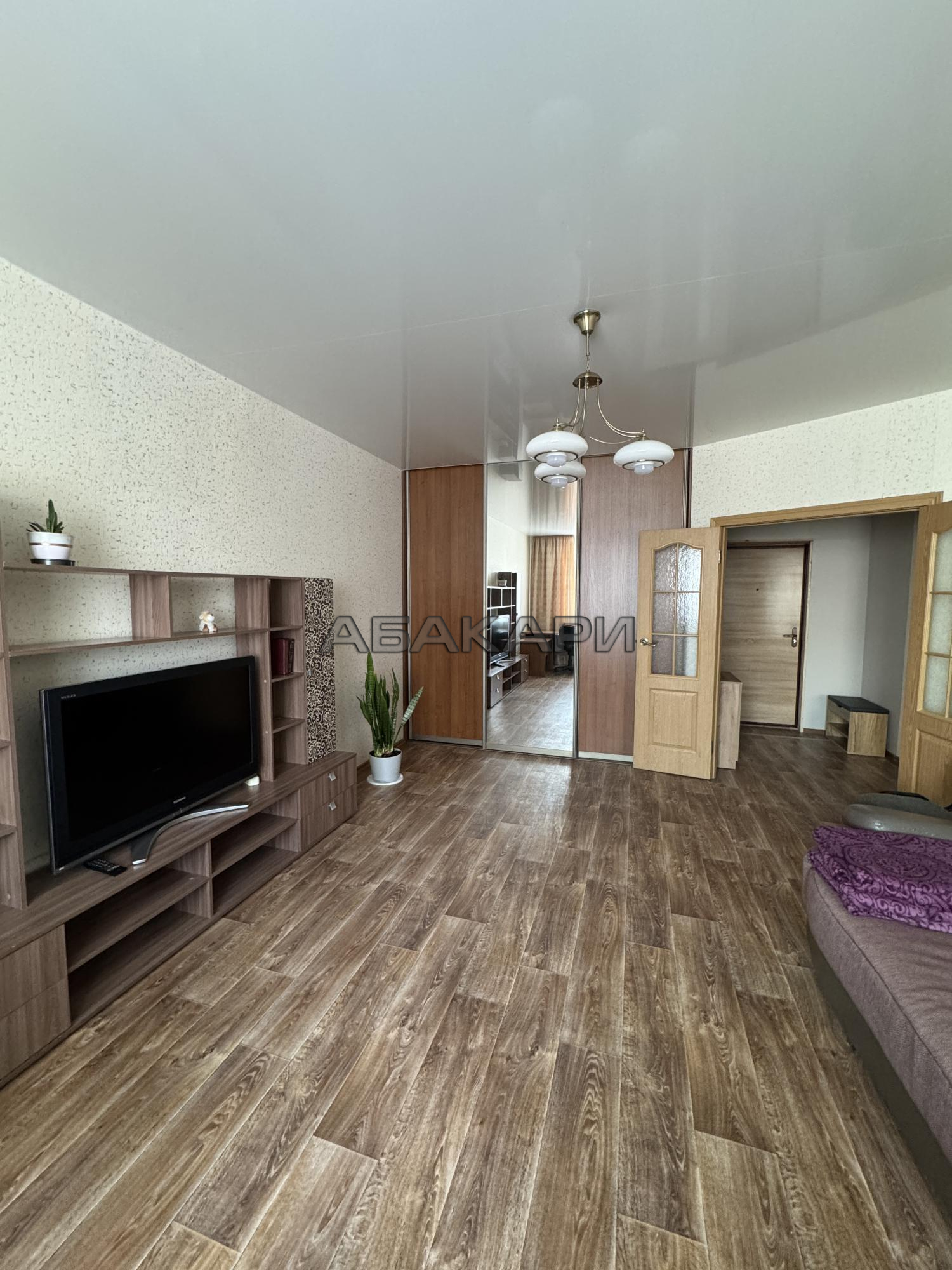 1-комнатная улица Борисова, 28  за 40000 руб/мес фото 12