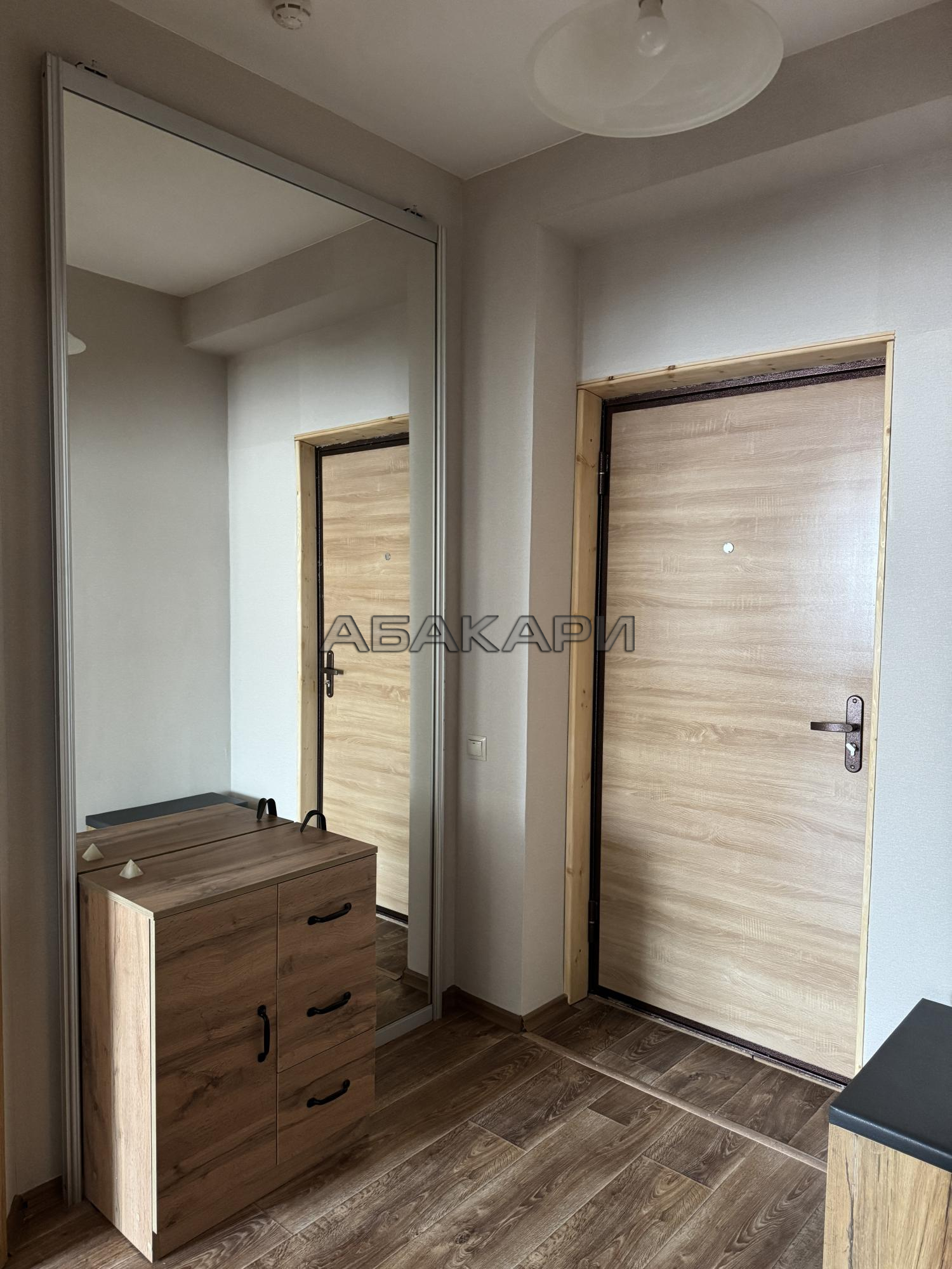 1-комнатная улица Борисова, 28  за 40000 руб/мес фото 16