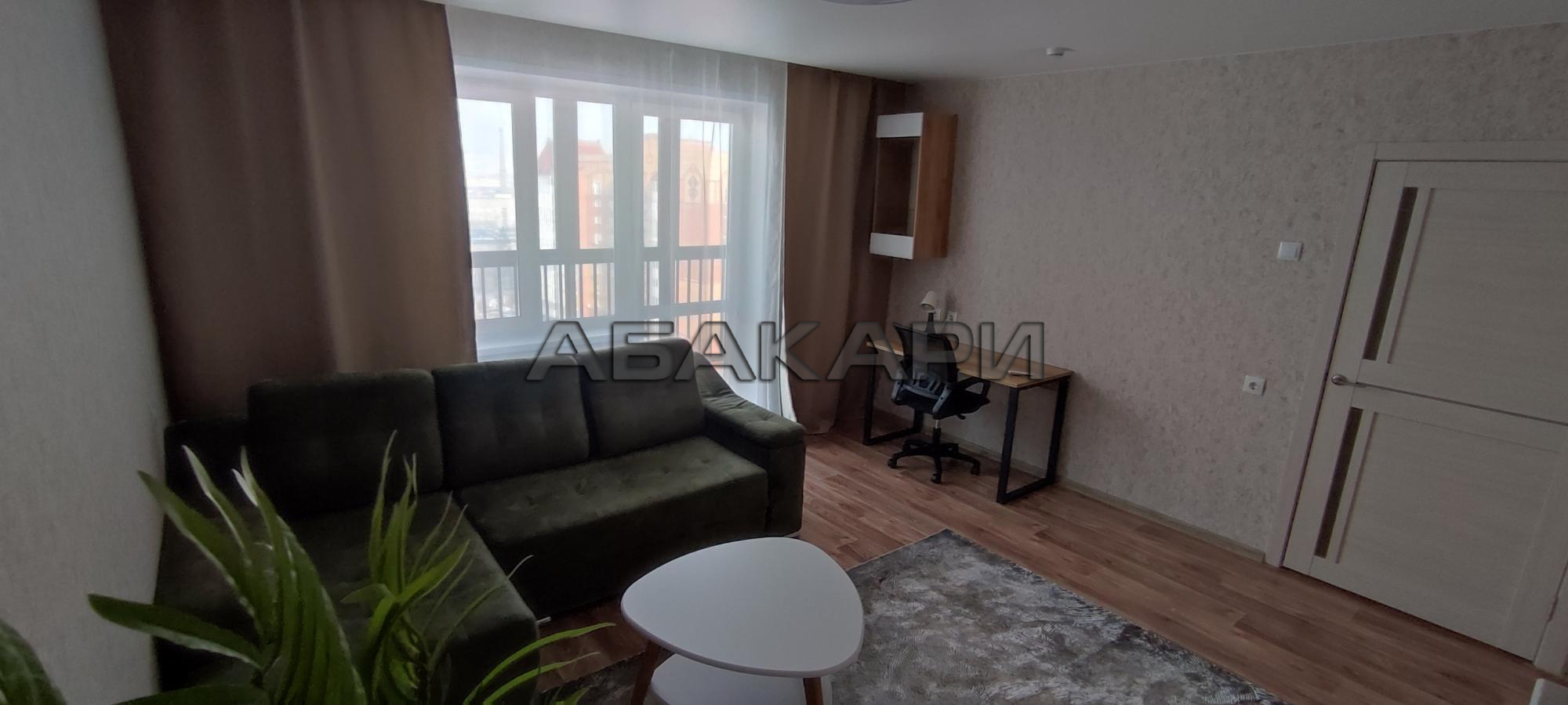 2-комнатная улица Дубровинского, 110Б  за 55000 руб/мес фото 3