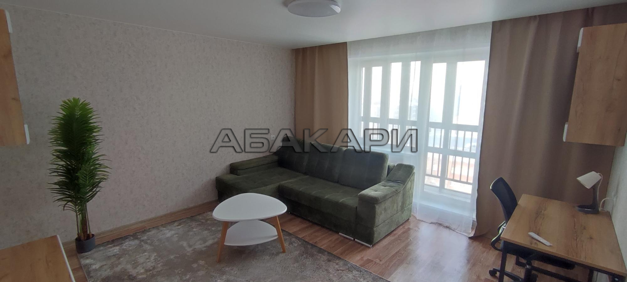 2-комнатная улица Дубровинского, 110Б  за 55000 руб/мес фото 4