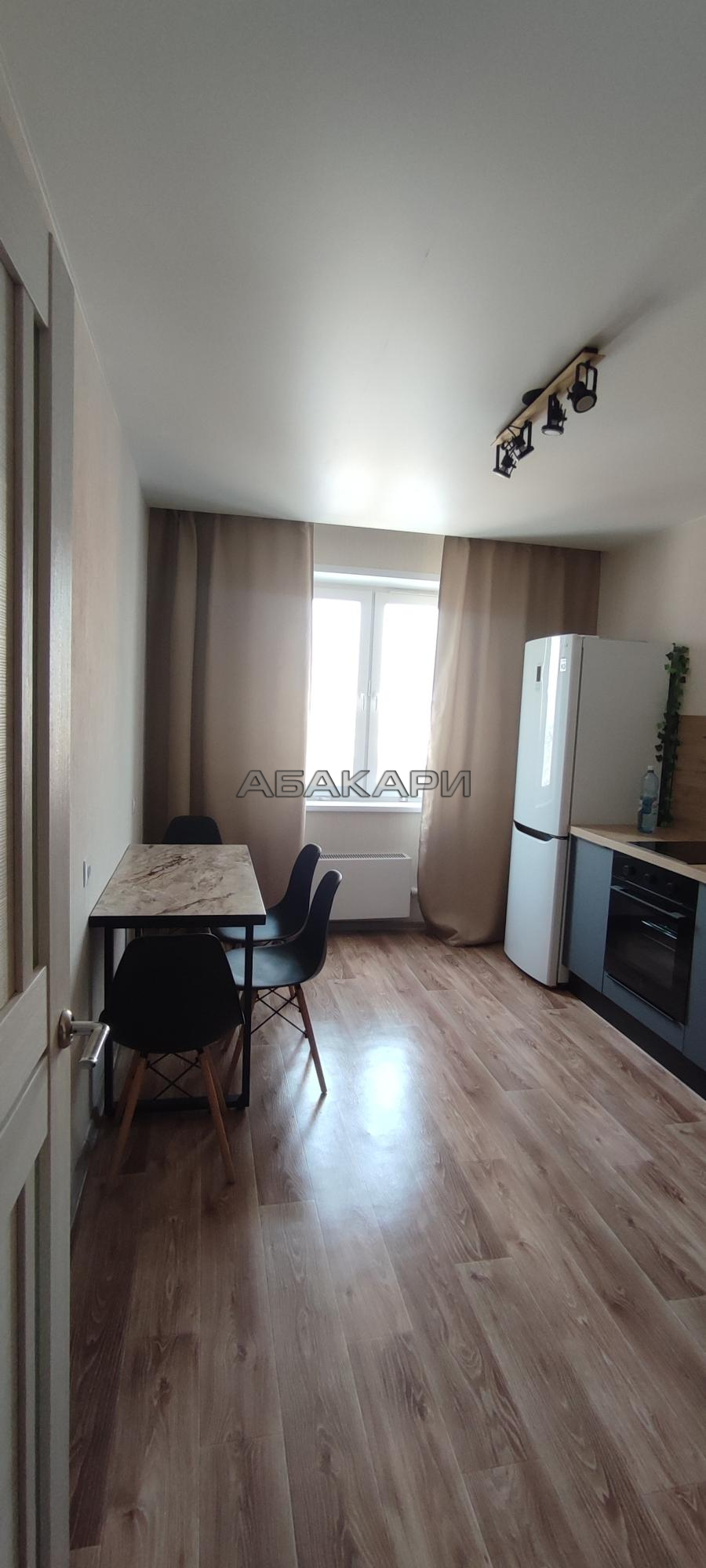 2-комнатная улица Дубровинского, 110Б  за 55000 руб/мес фото 2