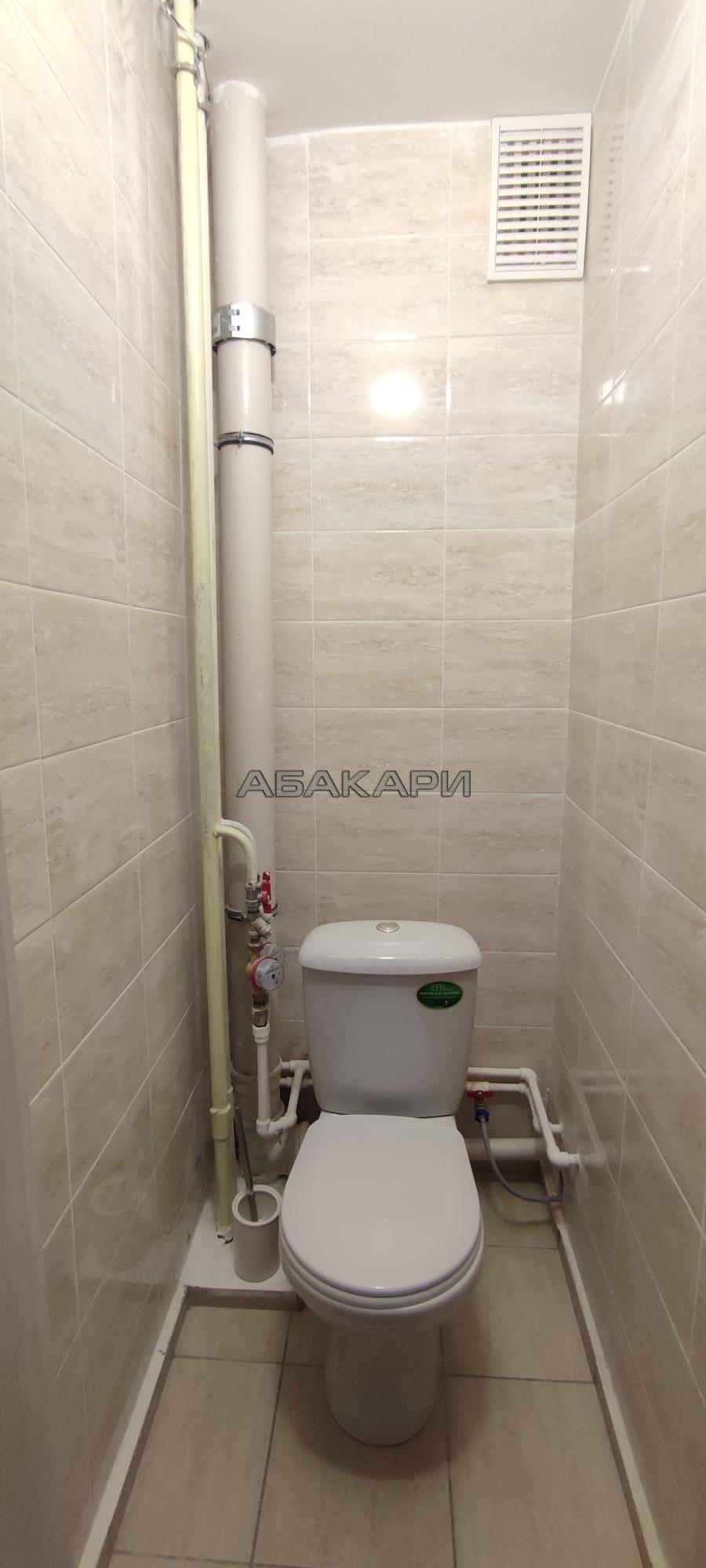 2-комнатная улица Дубровинского, 110Б  за 55000 руб/мес фото 13