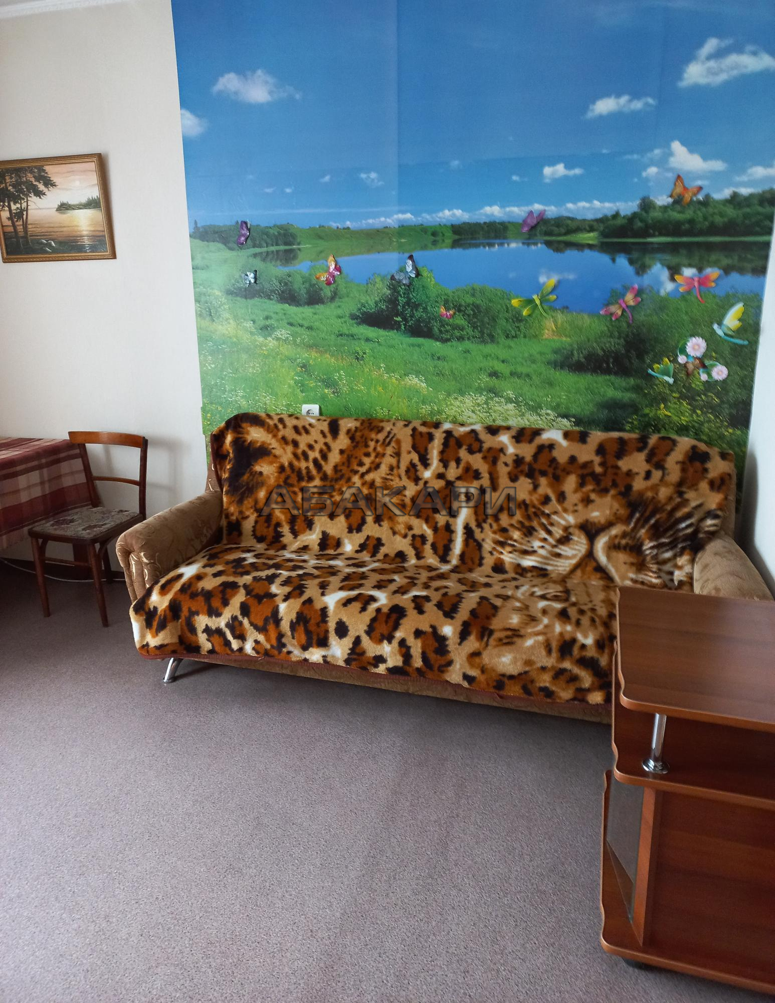 2-комнатная улица Щорса, 30  за 33000 руб/мес фото 10