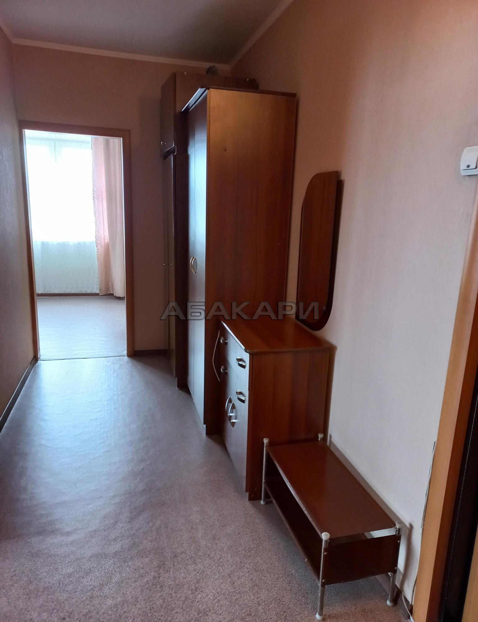 2-комнатная улица Щорса, 30  за 33000 руб/мес фото 11