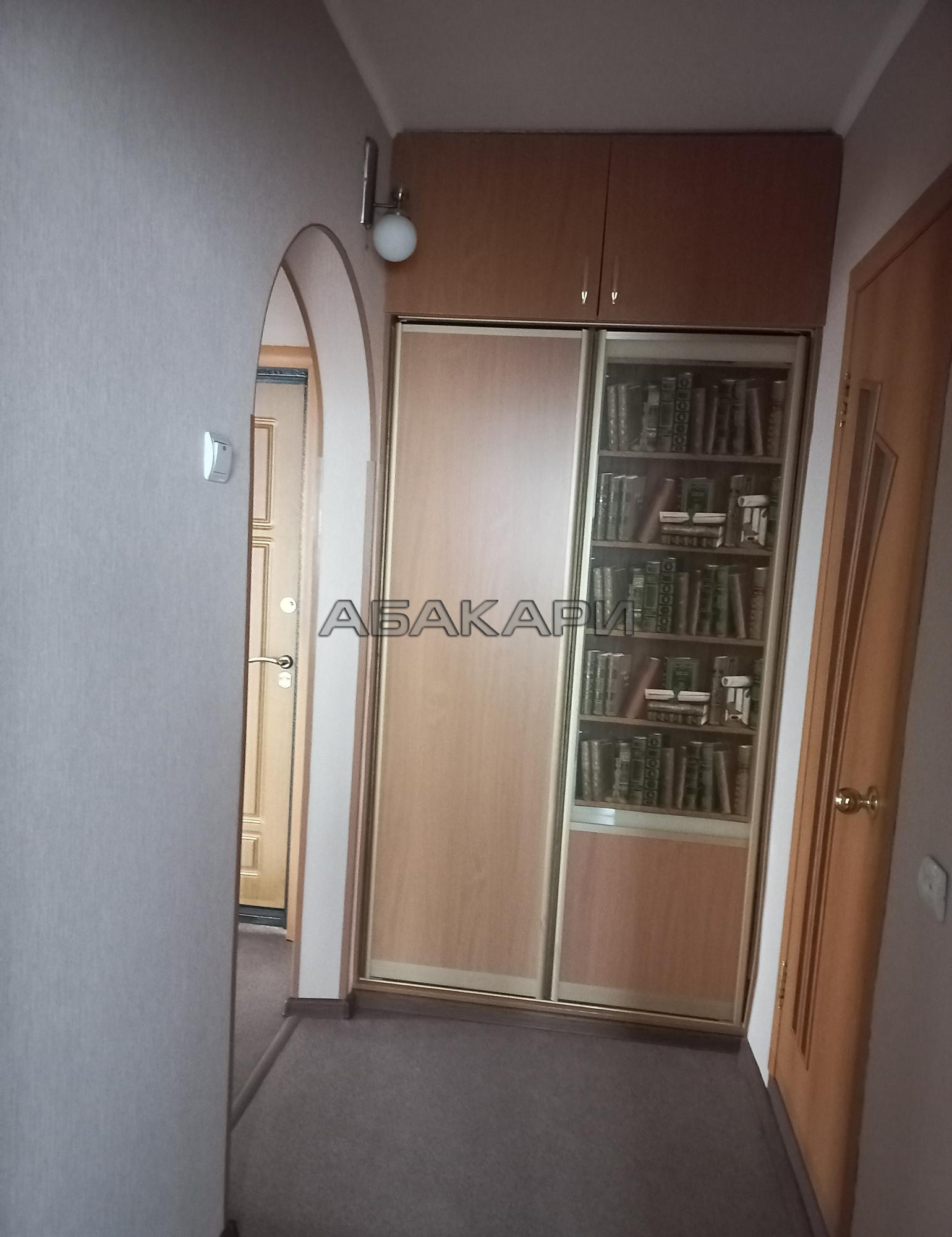 2-комнатная улица Щорса, 30  за 33000 руб/мес фото 12