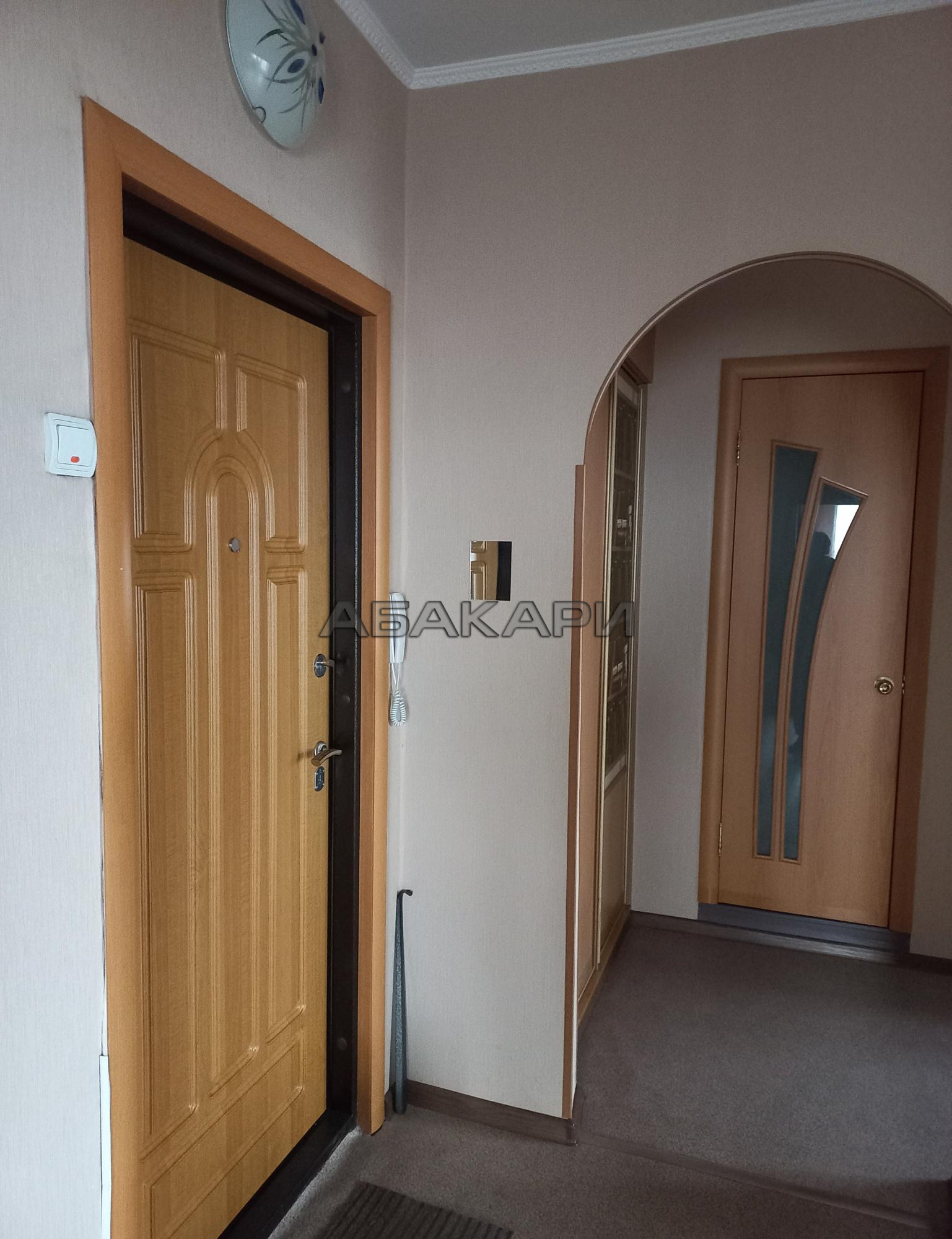 2-комнатная улица Щорса, 30  за 33000 руб/мес фото 13