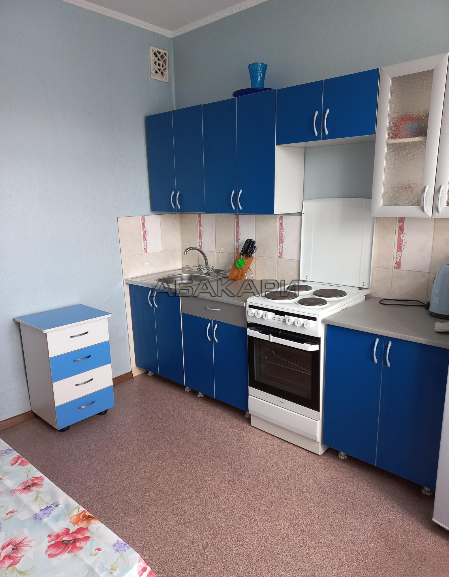 2-комнатная улица Щорса, 30  за 33000 руб/мес фото 2
