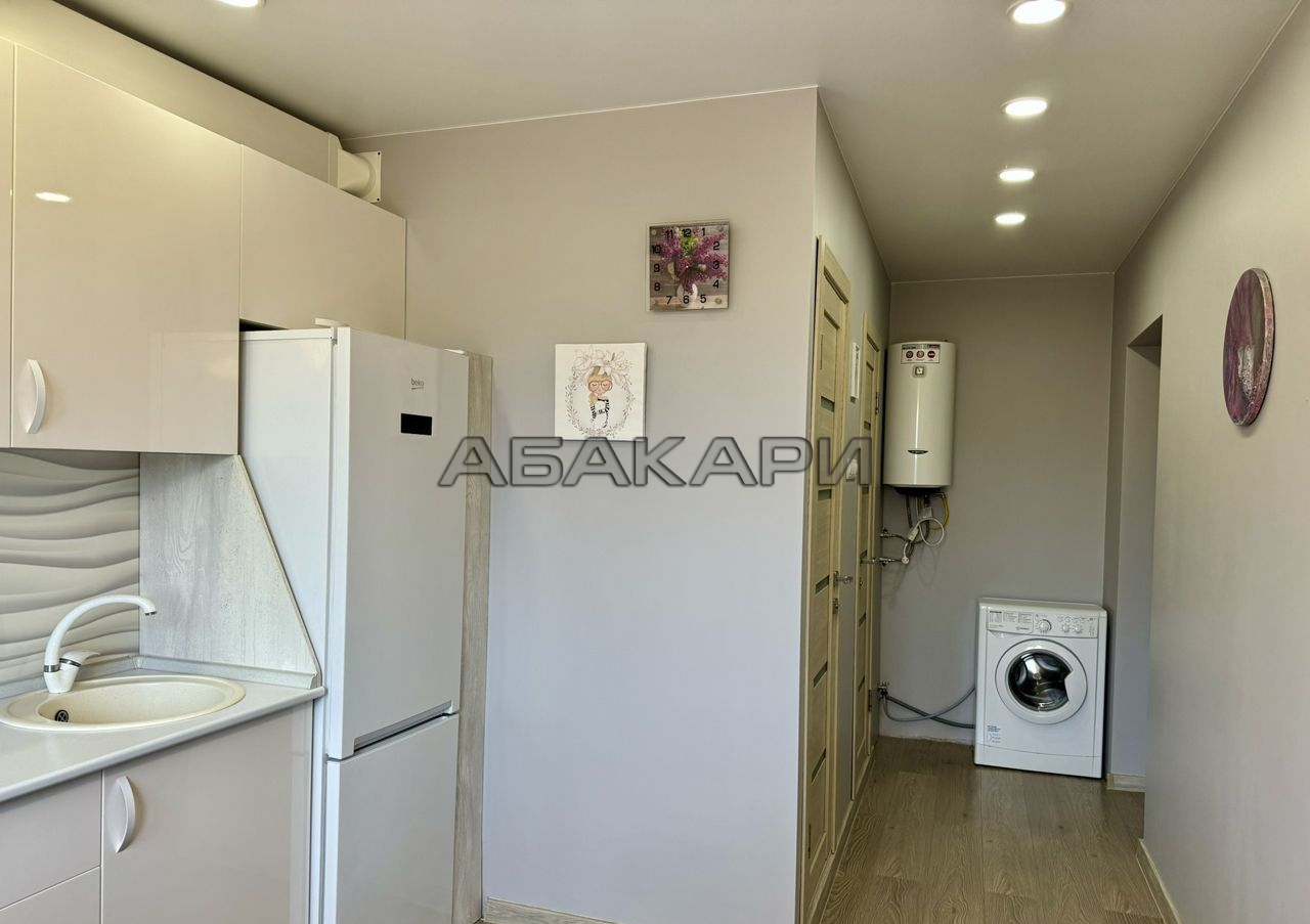 1-комнатная улица Весны, 17  за 36000 руб/мес фото 3