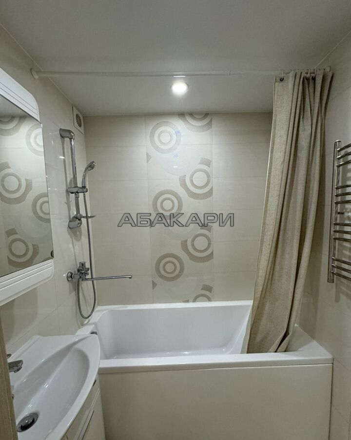 1-комнатная улица Весны, 17  за 36000 руб/мес фото 4