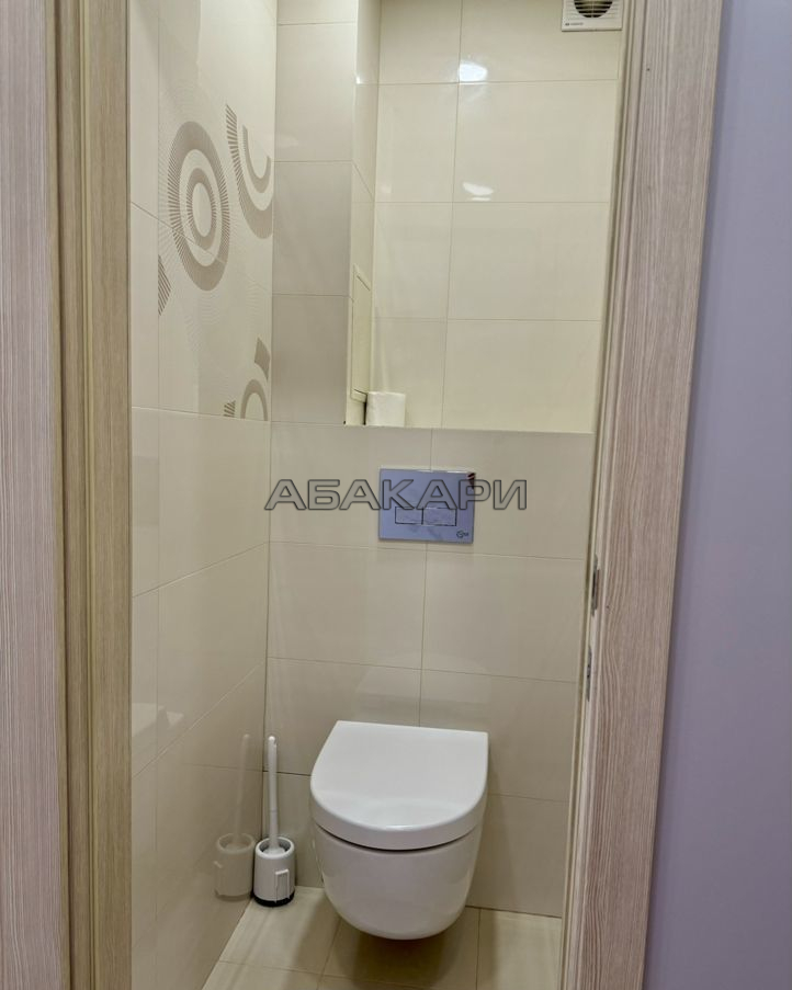1-комнатная улица Весны, 17  за 36000 руб/мес фото 5