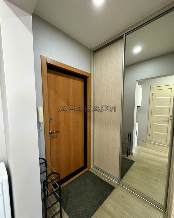 1-комнатная улица Весны, 17  за 36000 руб/мес фото 6