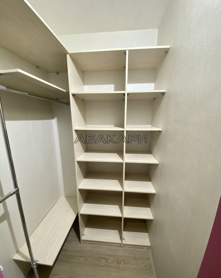 1-комнатная улица Весны, 17  за 36000 руб/мес фото 7