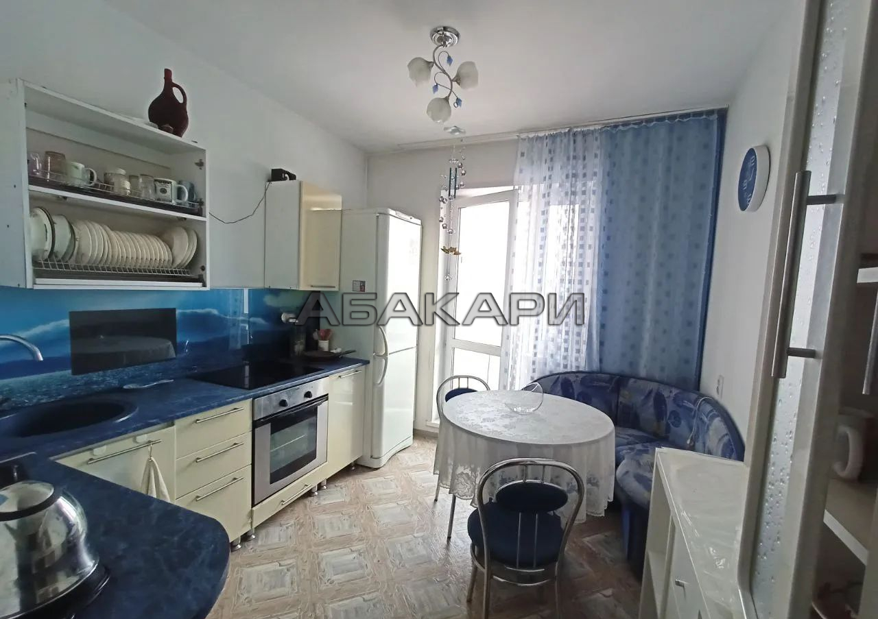 2-комнатная улица Забобонова, 8  за 35000 руб/мес фото 1