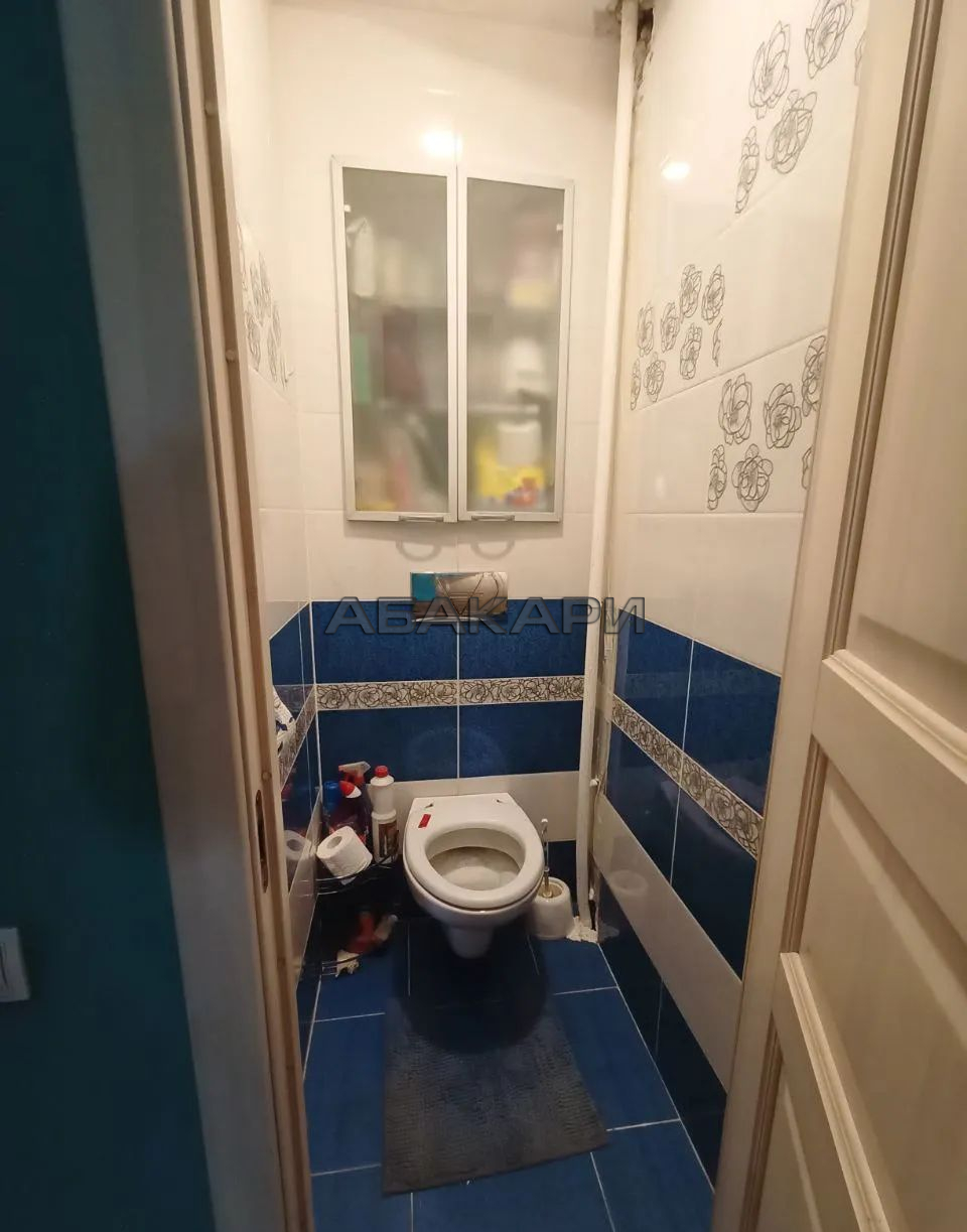 2-комнатная улица Забобонова, 8  за 35000 руб/мес фото 6