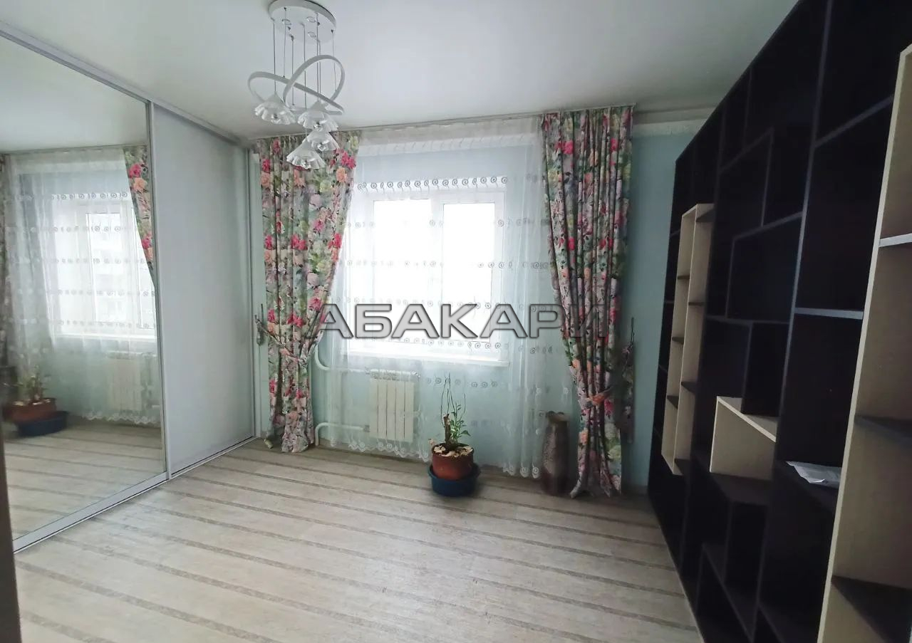 2-комнатная улица Забобонова, 8  за 35000 руб/мес фото 2