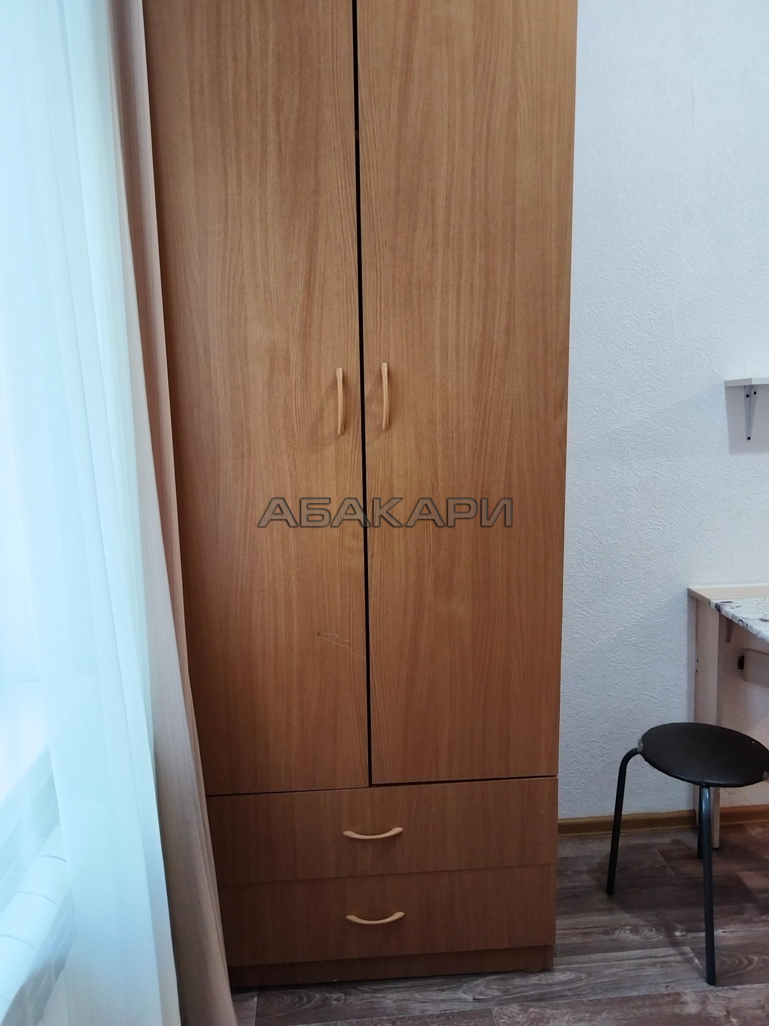 студия Коммунальная улица, 4А  за 16000 руб/мес фото 5