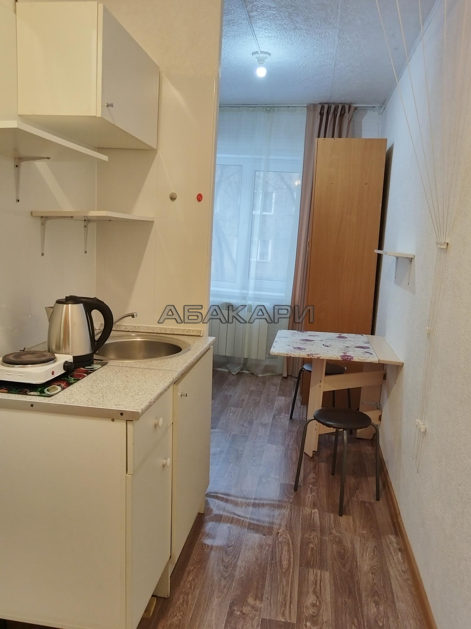 студия Коммунальная улица, 4А  за 16000 руб/мес фото 7
