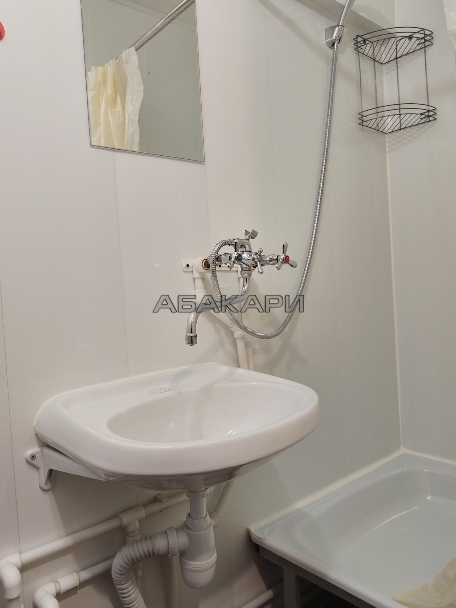 студия Коммунальная улица, 4А  за 16000 руб/мес фото 12