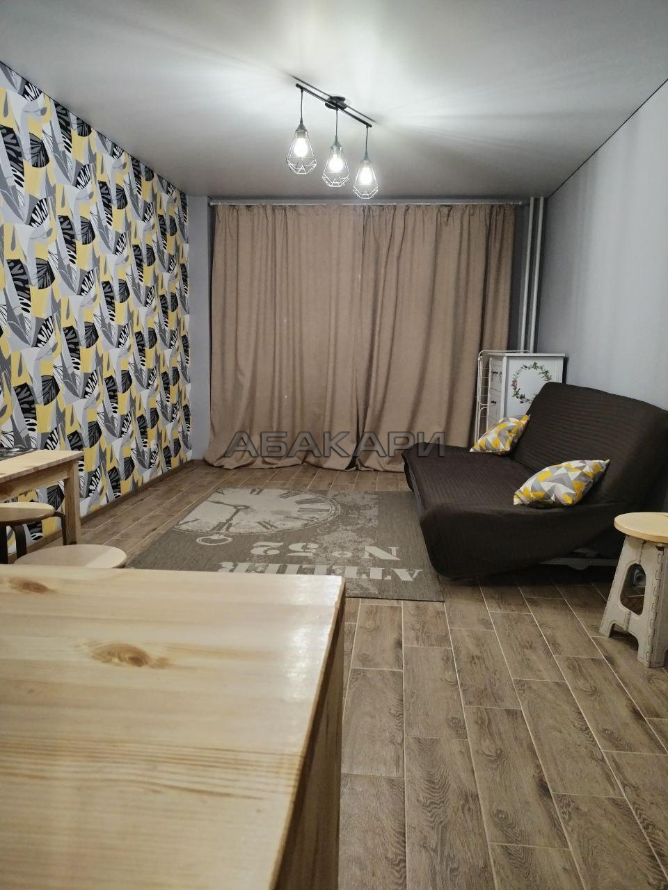 студия Соколовская улица, 64  за 26000 руб/мес фото 2