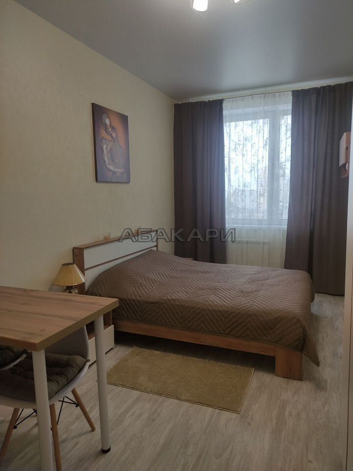 студия улица Сады, 6Г  за 25000 руб/мес фото 1