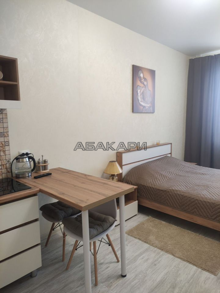 студия улица Сады, 6Г  за 25000 руб/мес фото 3