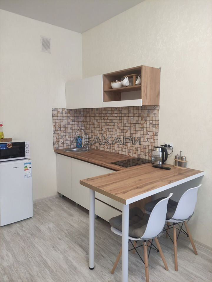 студия улица Сады, 6Г  за 25000 руб/мес фото 5