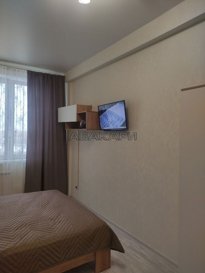 студия улица Сады, 6Г  за 25000 руб/мес фото 7