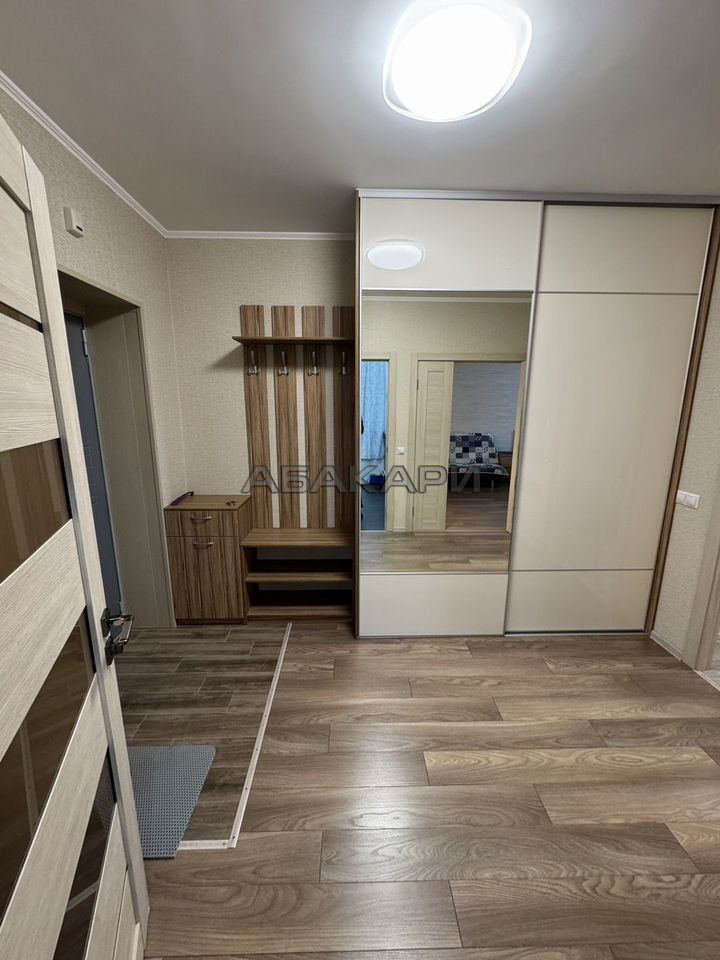 1-комнатная Краснодарская улица, 10А  за 39000 руб/мес фото 4