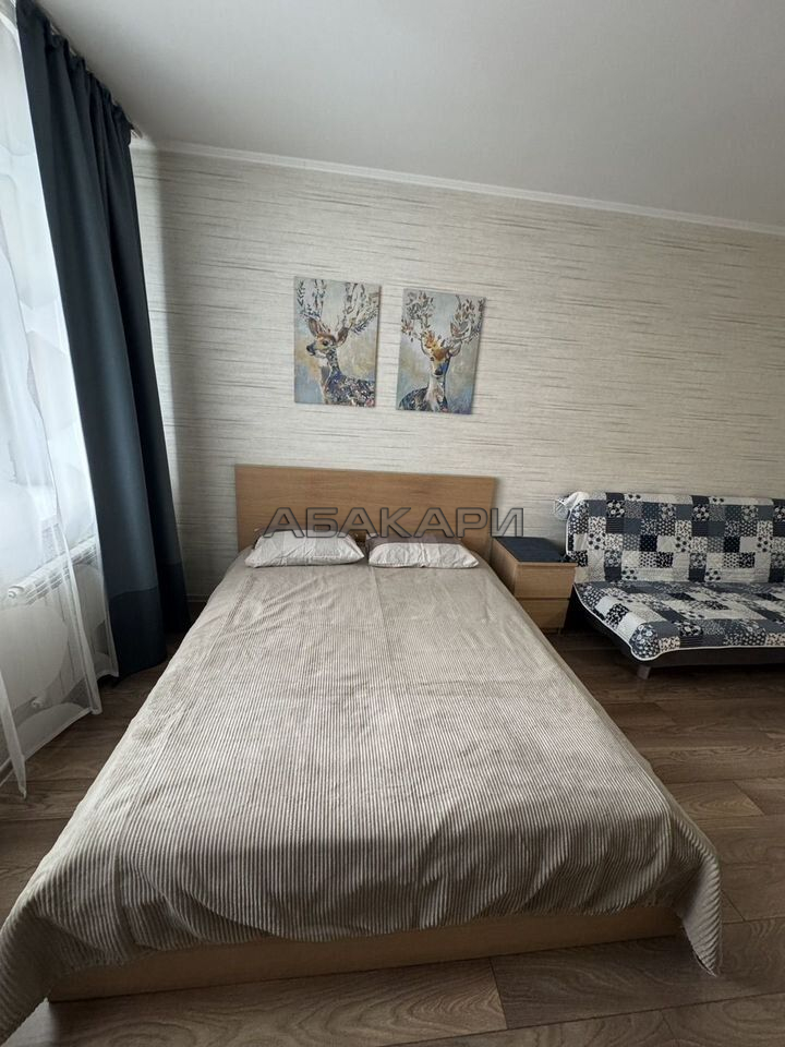 1-комнатная Краснодарская улица, 10А  за 39000 руб/мес фото 6