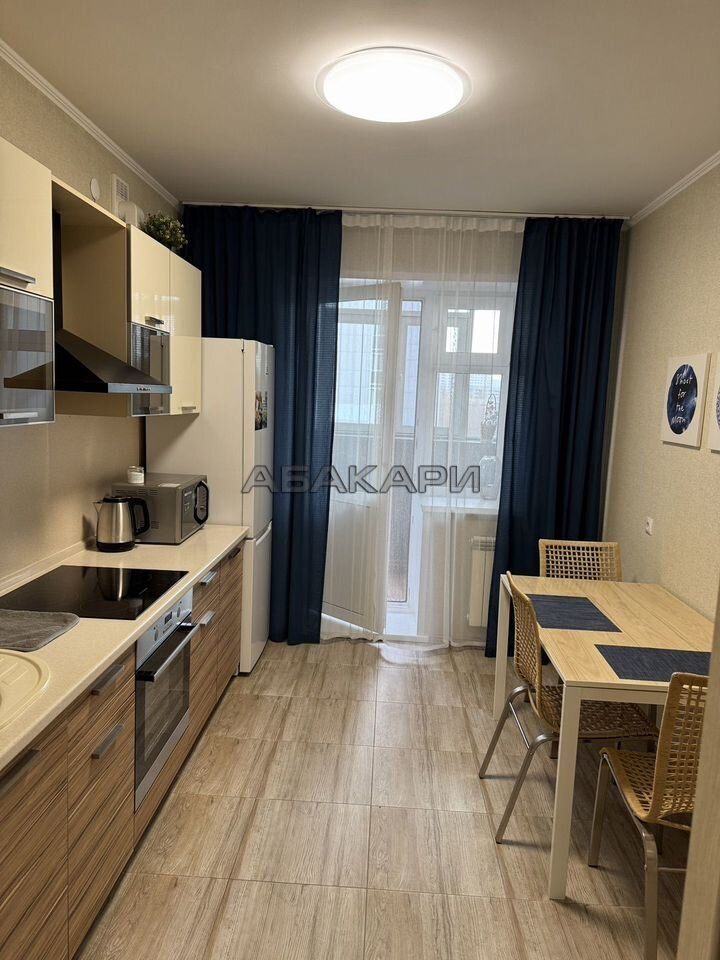 1-комнатная Краснодарская улица, 10А  за 39000 руб/мес фото 7
