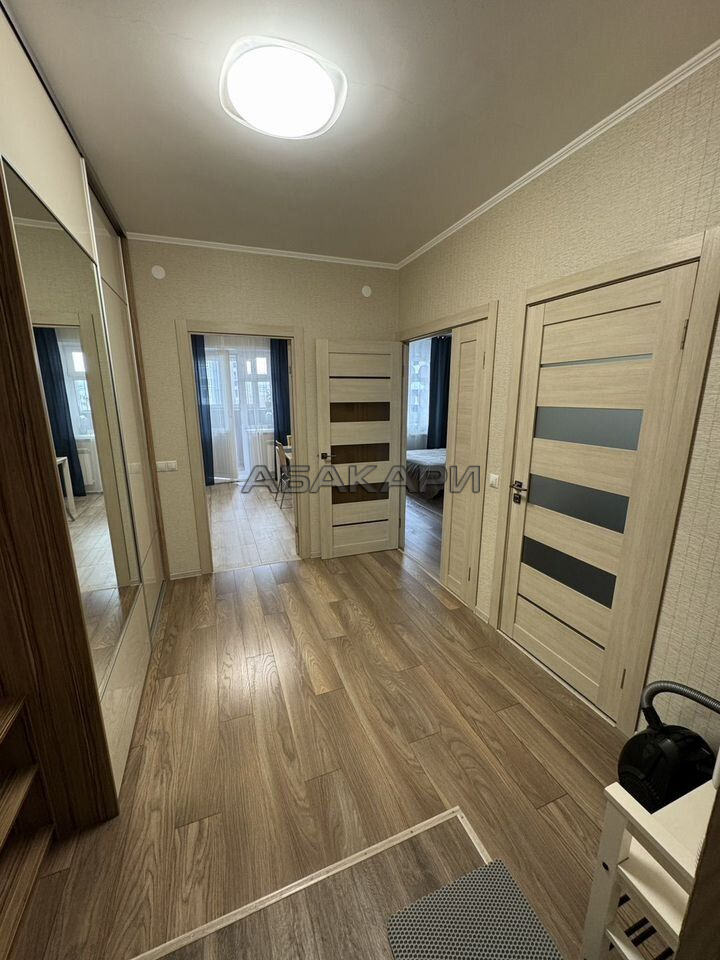1-комнатная Краснодарская улица, 10А  за 39000 руб/мес фото 8