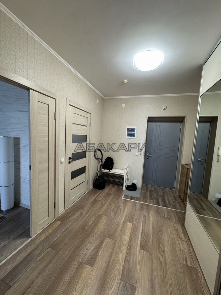 1-комнатная Краснодарская улица, 10А  за 39000 руб/мес фото 9