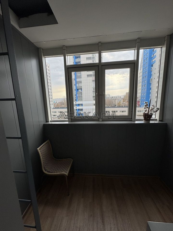 1-комнатная Краснодарская улица, 10А  за 39000 руб/мес фото 11