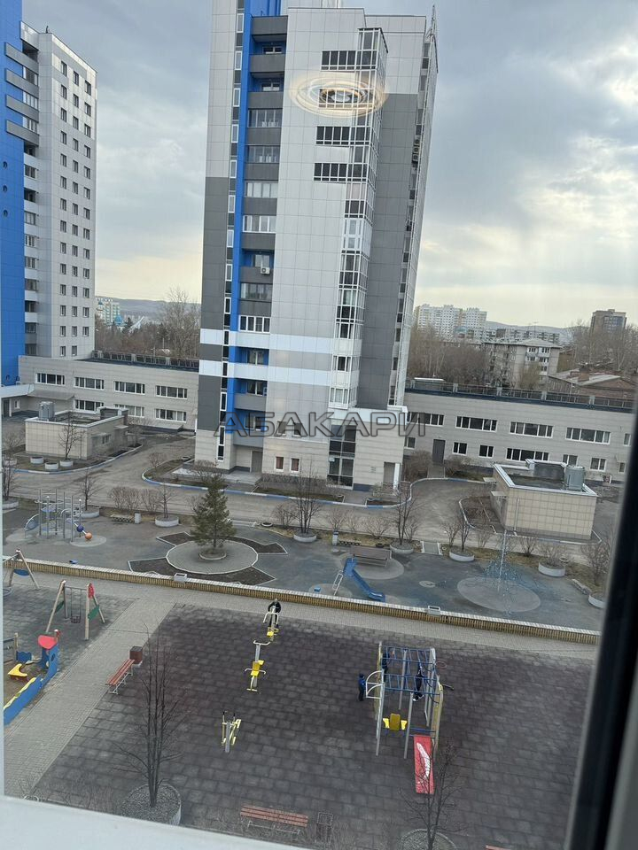 1-комнатная Краснодарская улица, 10А  за 39000 руб/мес фото 12