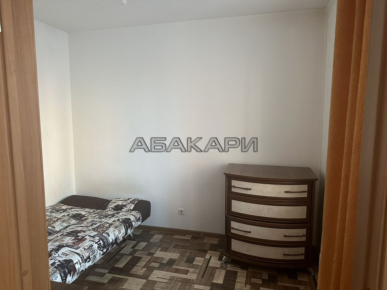 2-комнатная Лесопарковая улица, 21  за 25000 руб/мес фото 1