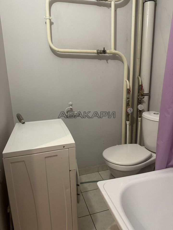 2-комнатная Лесопарковая улица, 21  за 25000 руб/мес фото 7