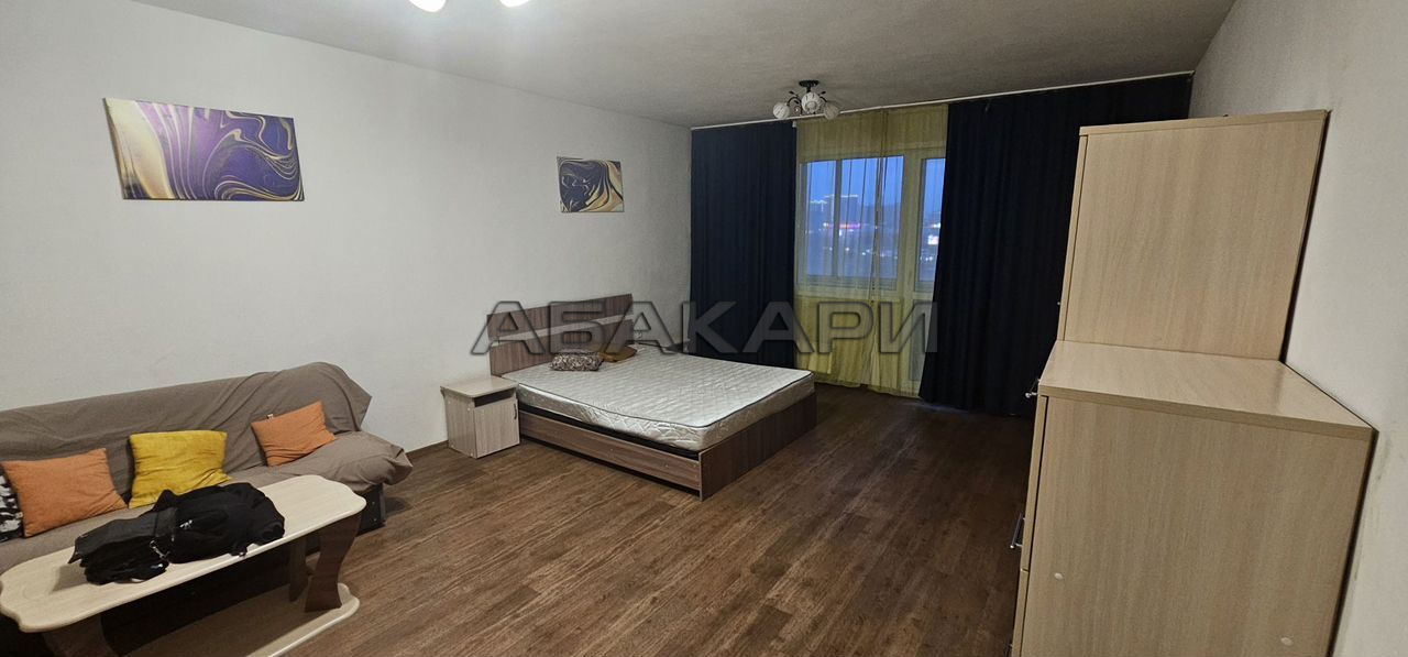 3-комнатная улица Авиаторов, 68  за 35000 руб/мес фото 5