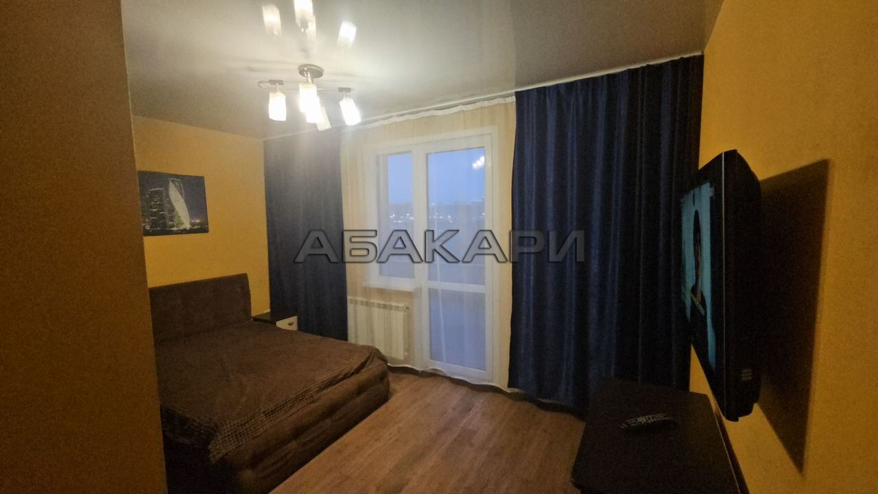 3-комнатная улица Авиаторов, 68  за 35000 руб/мес фото 6