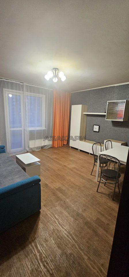 3-комнатная улица Авиаторов, 68  за 35000 руб/мес фото 8