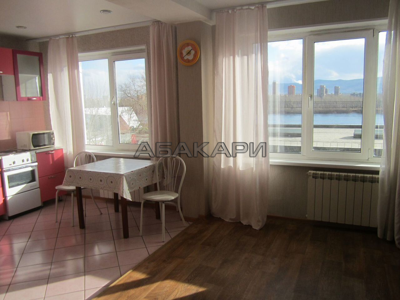 2-комнатная улица Дубровинского, 52  за 35000 руб/мес фото 5