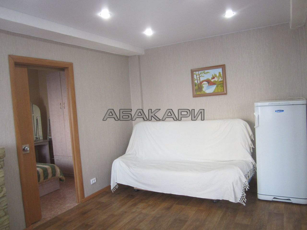 2-комнатная улица Дубровинского, 52  за 35000 руб/мес фото 7