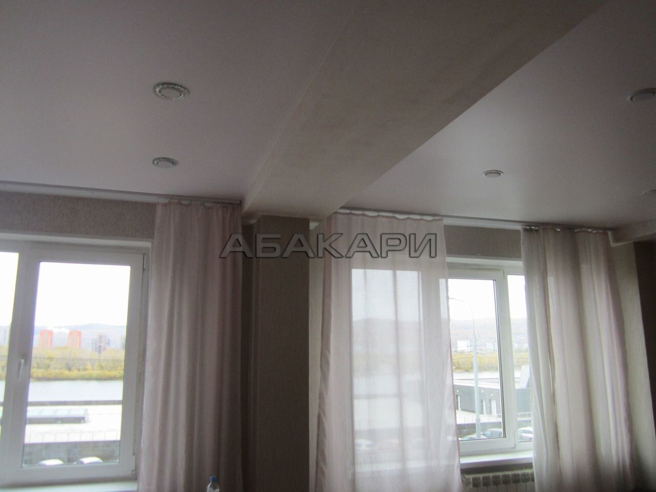 2-комнатная улица Дубровинского, 52  за 35000 руб/мес фото 8