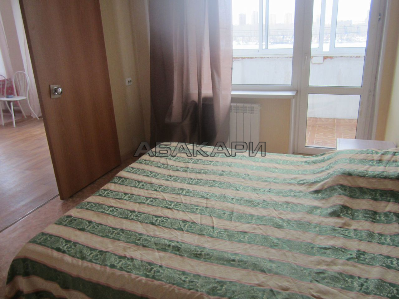 2-комнатная улица Дубровинского, 52  за 35000 руб/мес фото 10