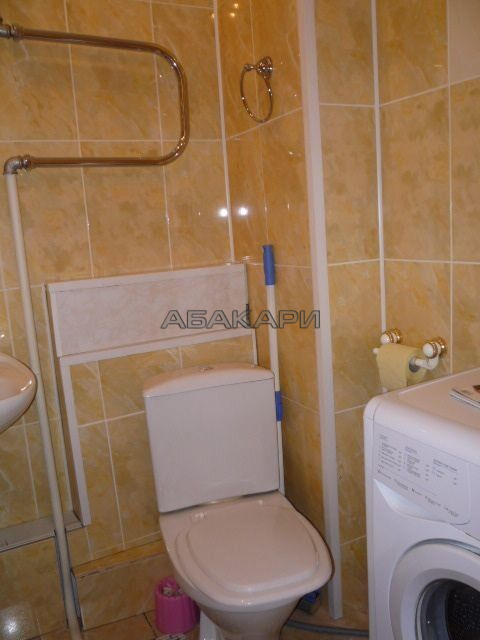 2-комнатная улица Дубровинского, 52  за 35000 руб/мес фото 14
