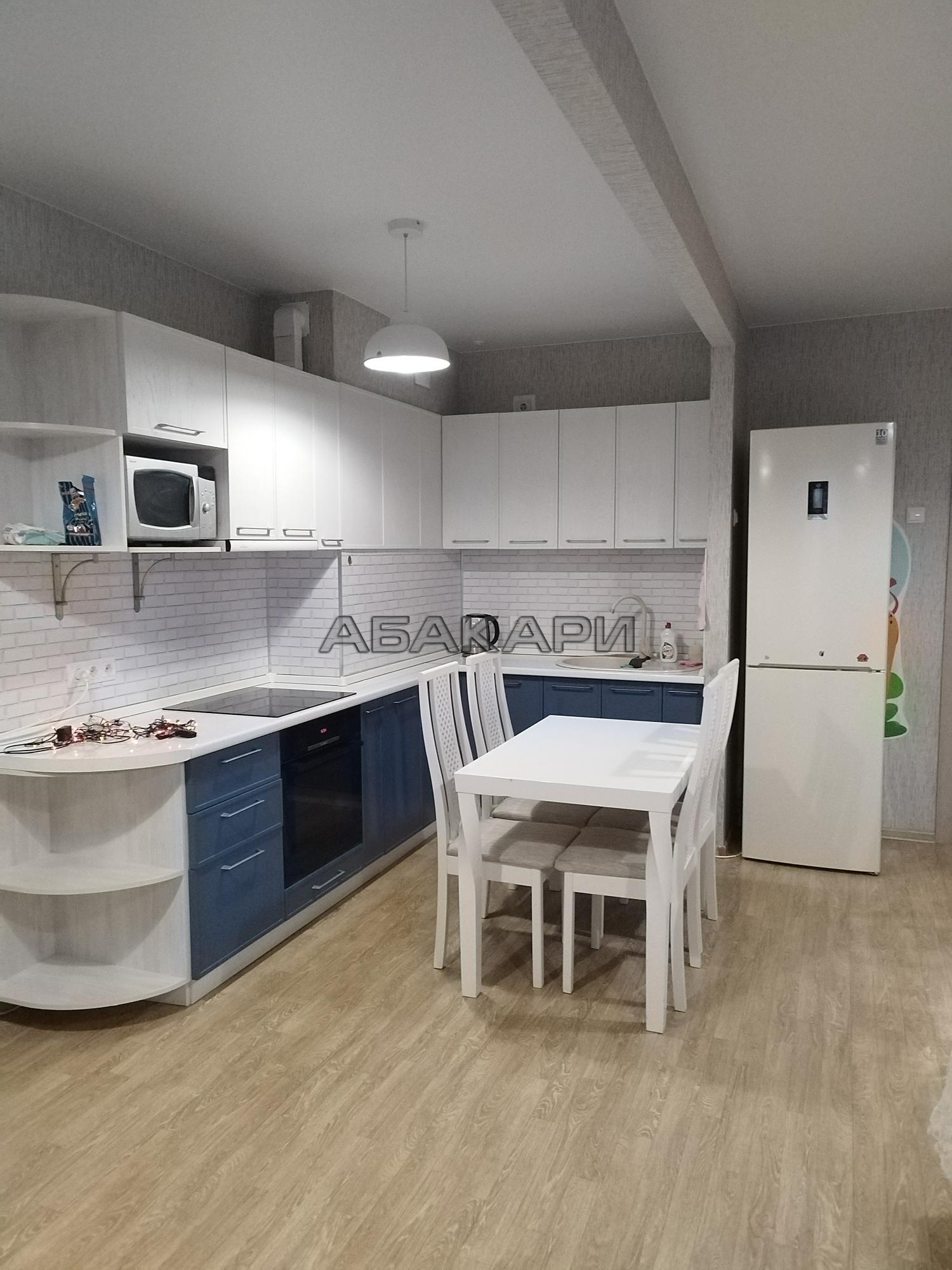 2-комнатная улица Елены Стасовой, 50В  за 35000 руб/мес фото 1