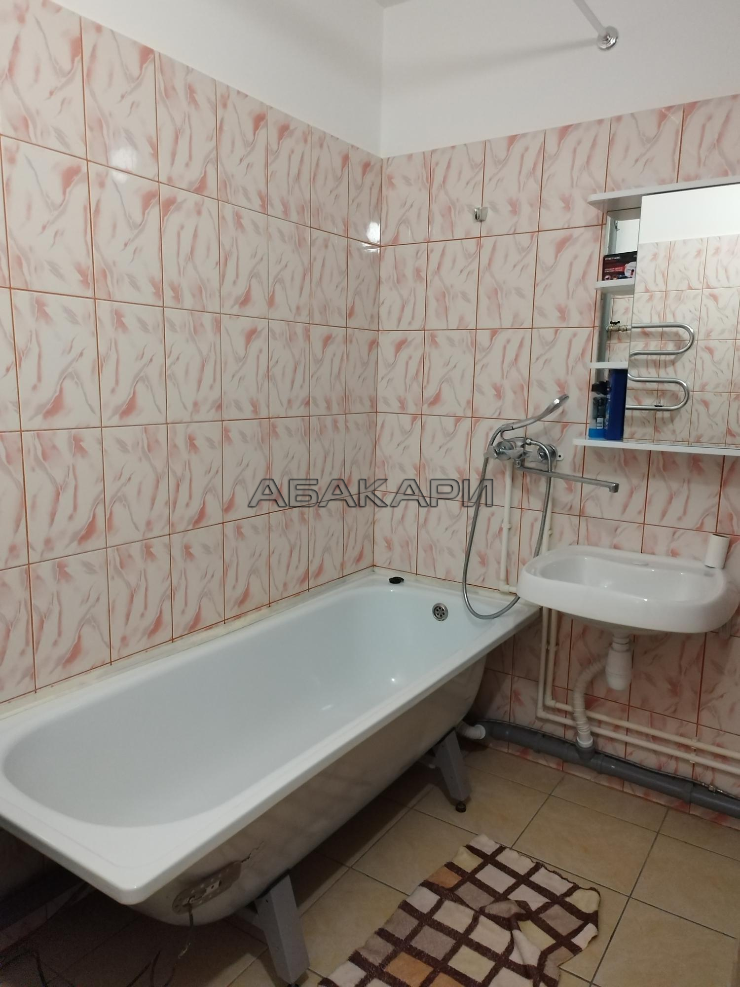 2-комнатная улица Елены Стасовой, 50В  за 35000 руб/мес фото 5